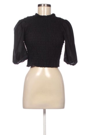 Bluză de femei H&M, Mărime S, Culoare Negru, Preț 47,24 Lei, #138063139