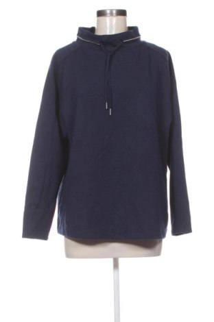 Γυναικεία μπλούζα Gerry Weber, Μέγεθος XL, Χρώμα Μπλέ, Τιμή 18,00 €, #138063162