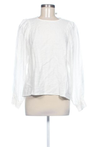 Bluză de femei Object, Mărime M, Culoare Alb, Preț 123,88 Lei, #138063183