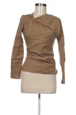 Bluză de femei Unbranded, Mărime S, Culoare Maro, Preț 30,00 Lei, #138063190