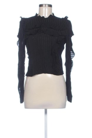 Bluză de femei H&M, Mărime M, Culoare Negru, Preț 73,43 Lei, #138063198