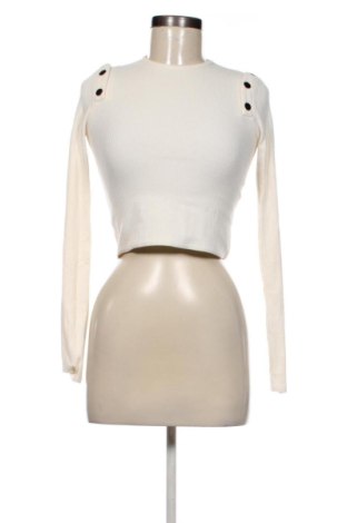 Damen Shirt Zara, Größe S, Farbe Ecru, Preis 5,72 €, #138063346