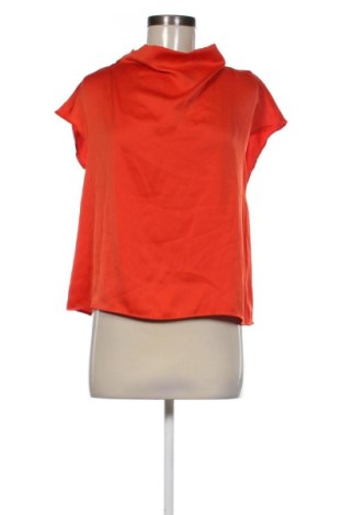 Bluză de femei Zara, Mărime M, Culoare Portocaliu, Preț 78,74 Lei, #138063351