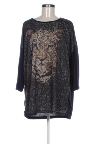 Bluzka damska LC Waikiki, Rozmiar 3XL, Kolor Kolorowy, Cena 59,27 zł, #138063433
