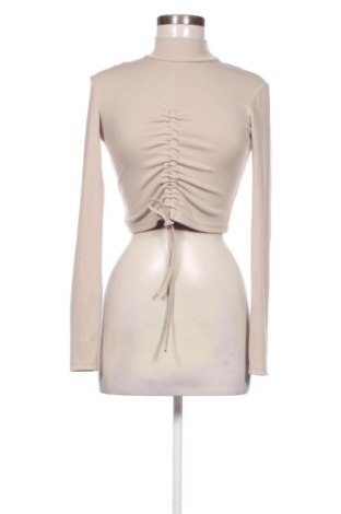 Bluză de femei Unbranded, Mărime S, Culoare Bej, Preț 31,49 Lei, #138064157