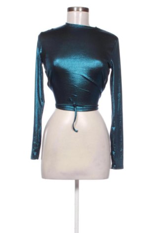 Bluză de femei Tally Weijl, Mărime L, Culoare Albastru, Preț 21,00 Lei, #138064415