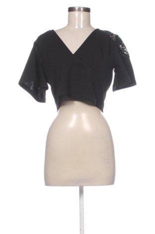 Bluză de femei Terranova, Mărime M, Culoare Negru, Preț 96,90 Lei, #138064613