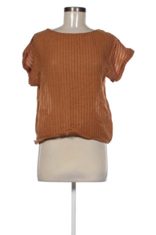 Bluzka damska Unbranded, Rozmiar M, Kolor Pomarańczowy, Cena 29,63 zł, #138065067