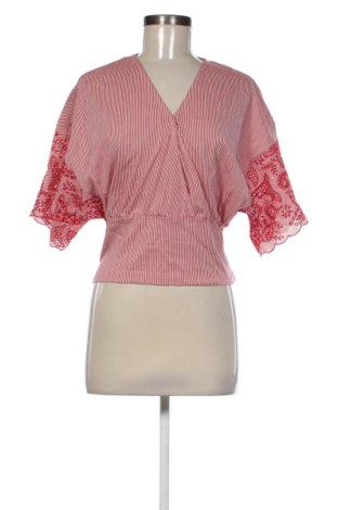 Bluzka damska Zara, Rozmiar M, Kolor Kolorowy, Cena 63,50 zł, #138065109
