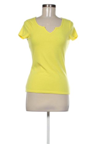 Bluză de femei Janina, Mărime M, Culoare Galben, Preț 26,25 Lei, #138065197