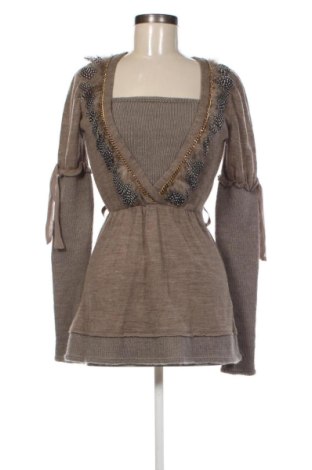 Bluză de femei Roberta Biagi, Mărime M, Culoare Maro, Preț 94,48 Lei, #138065332