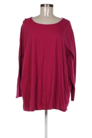 Bluzka damska Unbranded, Rozmiar 3XL, Kolor Różowy, Cena 38,10 zł, #138065658