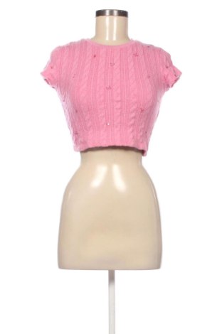Női blúz Bershka, Méret S, Szín Rózsaszín, Ár 2 094 Ft, #138065687
