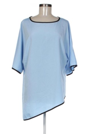 Bluzka damska Unbranded, Rozmiar XXL, Kolor Niebieski, Cena 48,39 zł, #138065736