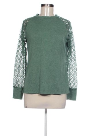 Bluzka damska Unbranded, Rozmiar S, Kolor Zielony, Cena 16,93 zł, #138065995