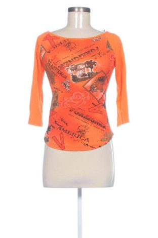 Bluzka damska Unbranded, Rozmiar M, Kolor Pomarańczowy, Cena 24,20 zł, #138066248