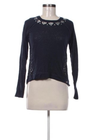 Bluză de femei Hollister, Mărime M, Culoare Albastru, Preț 49,00 Lei, #138066306