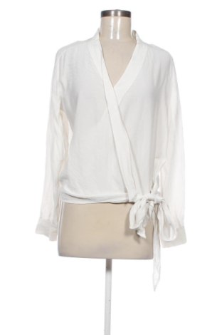 Bluză de femei Uterque, Mărime XL, Culoare Alb, Preț 99,73 Lei, #138066386