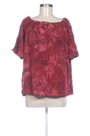 Bluzka damska Unbranded, Rozmiar XXL, Kolor Czerwony, Cena 46,78 zł, #138066403