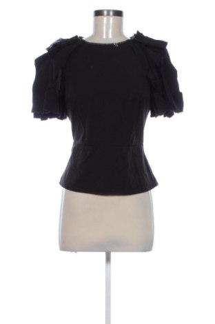Bluzka damska Elisabetta Franchi, Rozmiar M, Kolor Czarny, Cena 187,12 zł, #138066436