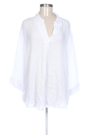 Bluzka damska Unbranded, Rozmiar XXL, Kolor Biały, Cena 37,10 zł, #138066453