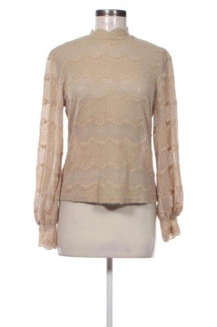 Bluzka damska Unbranded, Rozmiar M, Kolor Beżowy, Cena 19,99 zł, #138066535