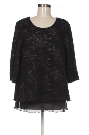 Bluzka damska Canda, Rozmiar XXL, Kolor Czarny, Cena 25,99 zł, #138066768