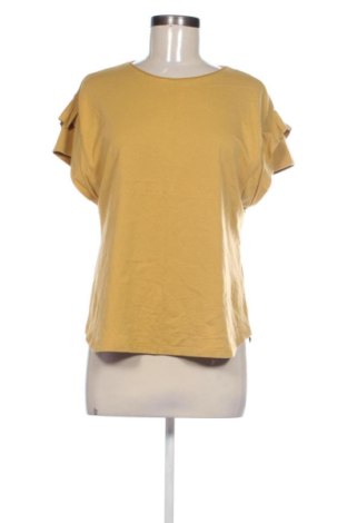 Bluzka damska United Colors Of Benetton, Rozmiar M, Kolor Żółty, Cena 50,80 zł, #138066913