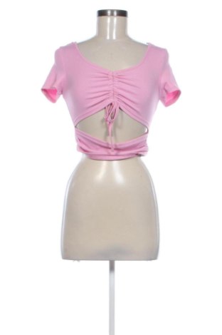 Bluză de femei SHEIN, Mărime XS, Culoare Roz, Preț 36,74 Lei, #138066941