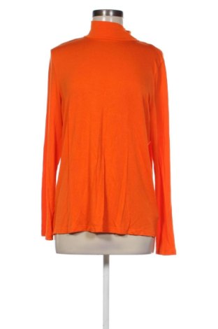 Damen Shirt Jean Pascale, Größe L, Farbe Orange, Preis 12,86 €, #138066968