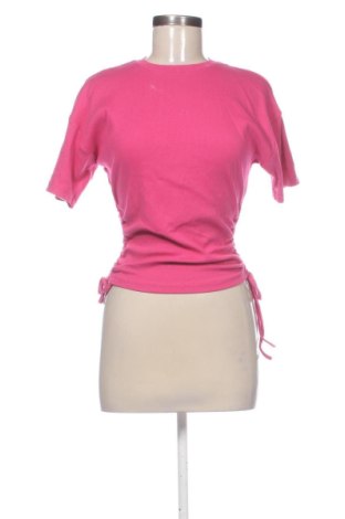 Bluză de femei LCW, Mărime M, Culoare Roz, Preț 57,74 Lei, #138067021