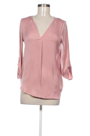 Bluză de femei Stradivarius, Mărime S, Culoare Mov deschis, Preț 36,74 Lei, #138067133