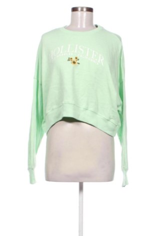 Bluză de femei Hollister, Mărime M, Culoare Verde, Preț 83,99 Lei, #138067277