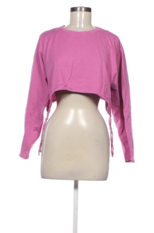 Bluză de femei Zara, Mărime L, Culoare Roz, Preț 52,49 Lei, #138067398