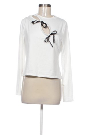 Bluză de femei ASOS DESIGN, Mărime L, Culoare Alb, Preț 52,49 Lei, #138067430