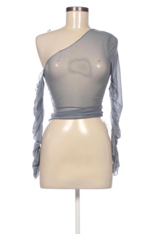 Bluză de femei SHEIN, Mărime XS, Culoare Gri, Preț 21,00 Lei, #138067473