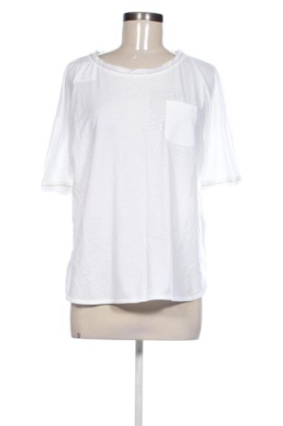 Damen Shirt Marc Cain, Größe XL, Farbe Weiß, Preis 56,00 €, #138067528
