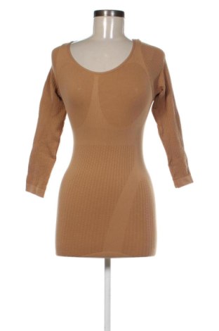 Damen Shirt Unbranded, Größe XS, Farbe Beige, Preis 14,19 €, #138067614