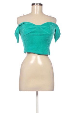 Damen Shirt Kimchi Blue, Größe M, Farbe Grün, Preis 12,00 €, #138067653