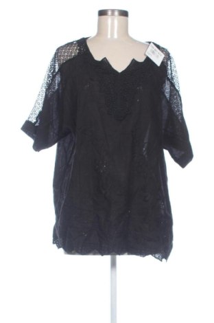 Bluză de femei Unbranded, Mărime 3XL, Culoare Negru, Preț 62,99 Lei, #138067674