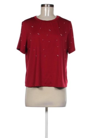 Bluză de femei SHEIN, Mărime XXL, Culoare Roșu, Preț 31,49 Lei, #138067682