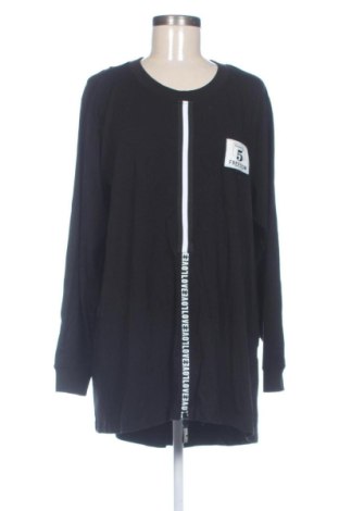 Bluză de femei Unbranded, Mărime XXL, Culoare Negru, Preț 41,99 Lei, #138067808