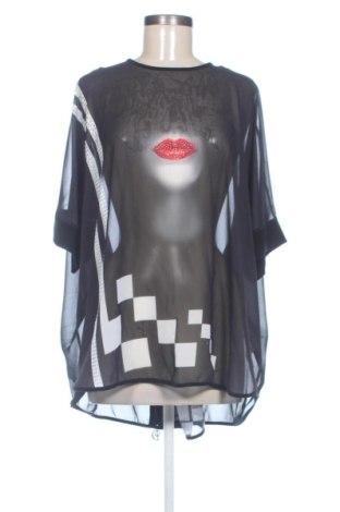 Bluză de femei Unbranded, Mărime 4XL, Culoare Negru, Preț 73,49 Lei, #138067833