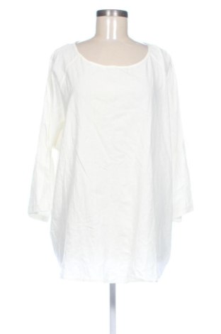 Bluză de femei Zanzea, Mărime 5XL, Culoare Alb, Preț 68,24 Lei, #138067867
