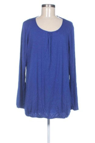 Bluză de femei & ET, Mărime XXL, Culoare Albastru, Preț 26,25 Lei, #138067978