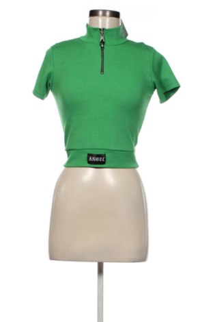 Bluză de femei Unbranded, Mărime S, Culoare Verde, Preț 31,49 Lei, #138068294