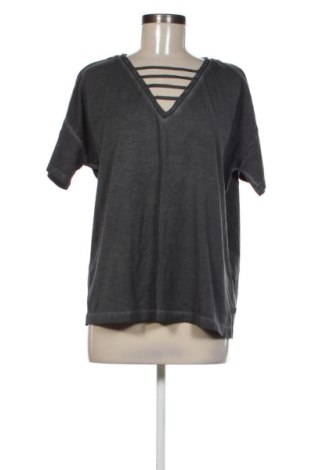 Bluză de femei Q/S by S.Oliver, Mărime L, Culoare Gri, Preț 47,24 Lei, #138068435