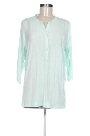 Дамска блуза Tchibo, Размер XL, Цвят Зелен, Цена 7,00 €, #138068544