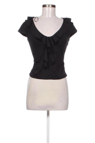 Bluzka damska Stradivarius, Rozmiar M, Kolor Czarny, Cena 55,04 zł, #138068561