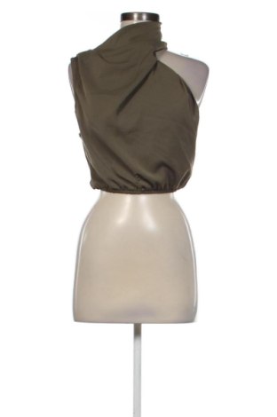 Bluză de femei SHEIN, Mărime XS, Culoare Verde, Preț 30,00 Lei, #138068725